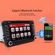 GPS НАВИГАЦИОННА СИСТЕМА ДВОЕН ДИН ЗА VW С РАДИО, BLUETOOTH, MP3, СЛОТ ЗА КАРТА