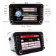 GPS НАВИГАЦИОННА СИСТЕМА ДВОЕН ДИН ЗА VW С РАДИО, BLUETOOTH, MP3, СЛОТ ЗА КАРТА
