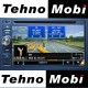 Double Din MP-565, Bluetooth, DVD, GPS навигация, MP3, USB, SD карта