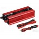 Инвертор на напрежение UKC KC-2000D, 12V - 220V, 2000W, LCD