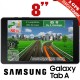 ТАБЛЕТ С НАВИГАЦИЯ ЗА КАМИОН SAMSUNG SM-T290 GALAXY Tab A 8inch 32GB WiFi Black