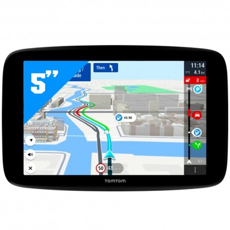 GPS Навигационна система за камион TomTom GO Expert 5