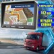 GPS Навигационна система за камион West Road WR-S9512SS