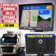 GPS НАВИГАЦИОННА СИСТЕМА ЗА КАМИОН WEST ROAD WR-A9768SS CAM, ANDROID, Wi-Fi, ВИДЕОРЕГИСТРАТОР, ВГРАДЕН СЕННИК
